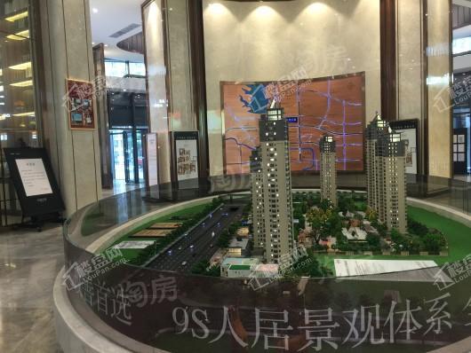 半岛公馆实景图