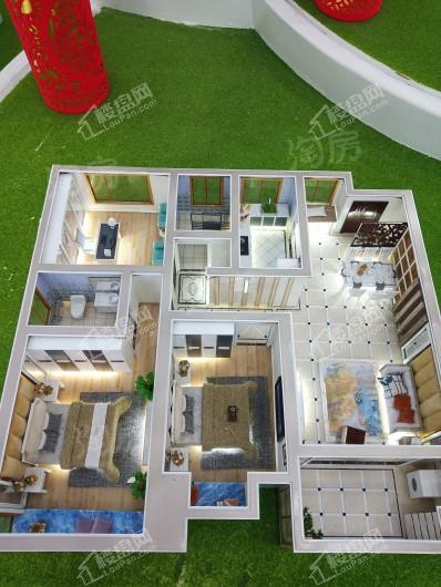 邦泰·科技城实景图