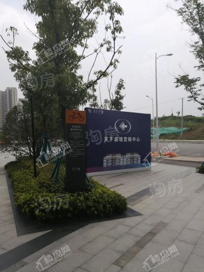 皖投万科·天下艺境实景图