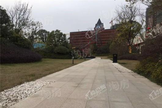 中南熙悦实景图