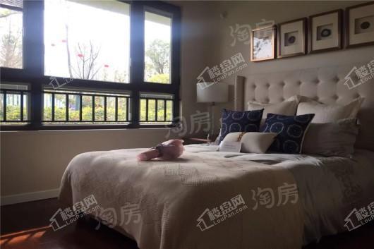 中南熙悦样板间