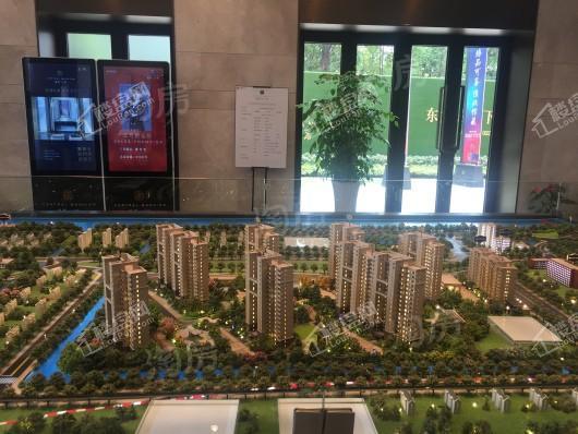 中建国熙公馆实景图
