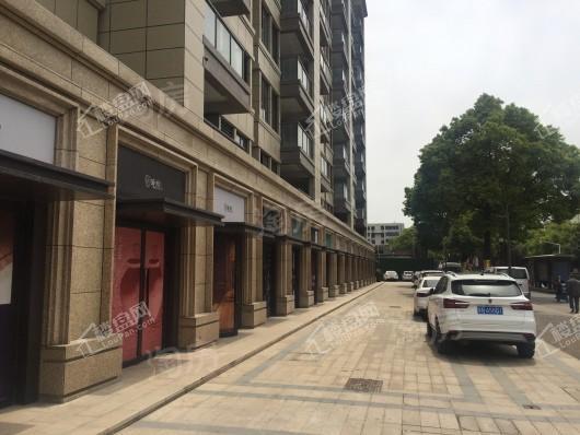 中建国熙公馆实景图