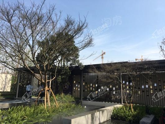 颐和九里实景图