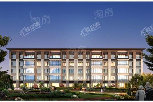 碧桂园·泊云间效果图