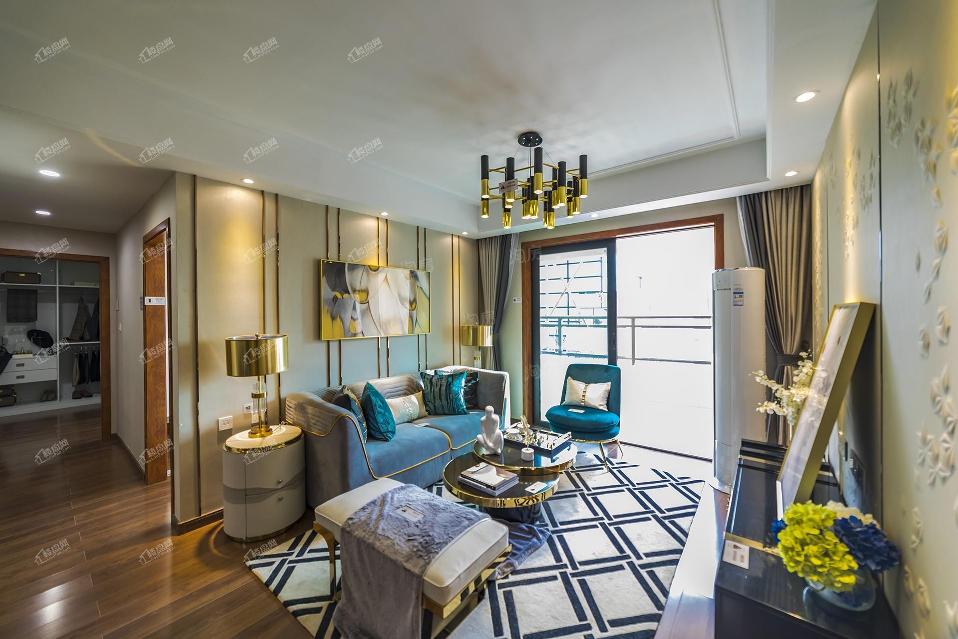 融侨方圆样板间