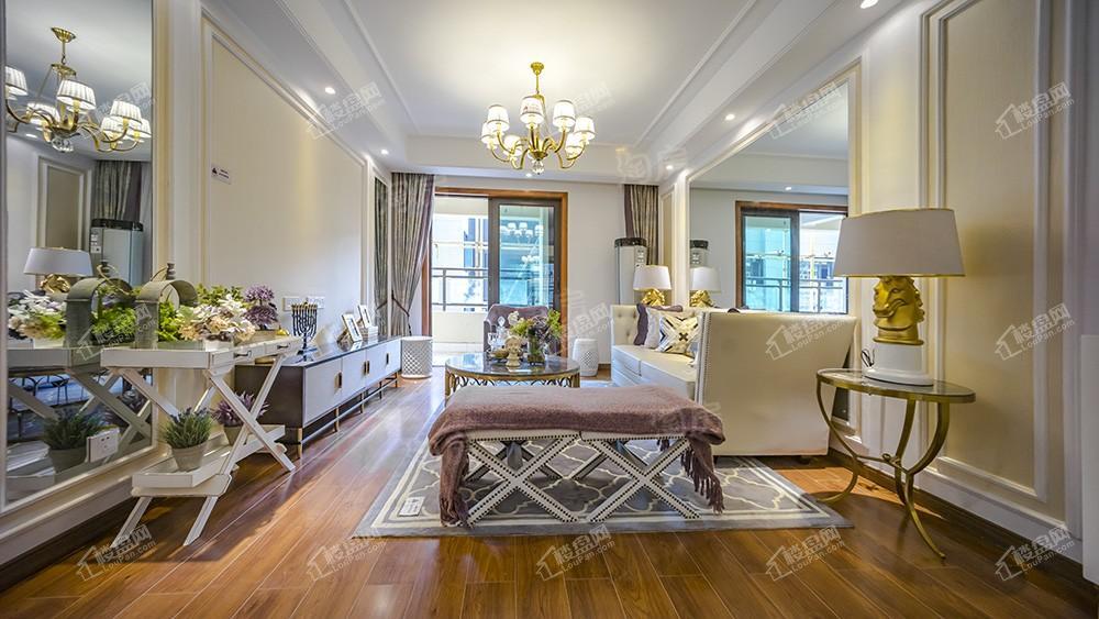 融侨方圆样板间