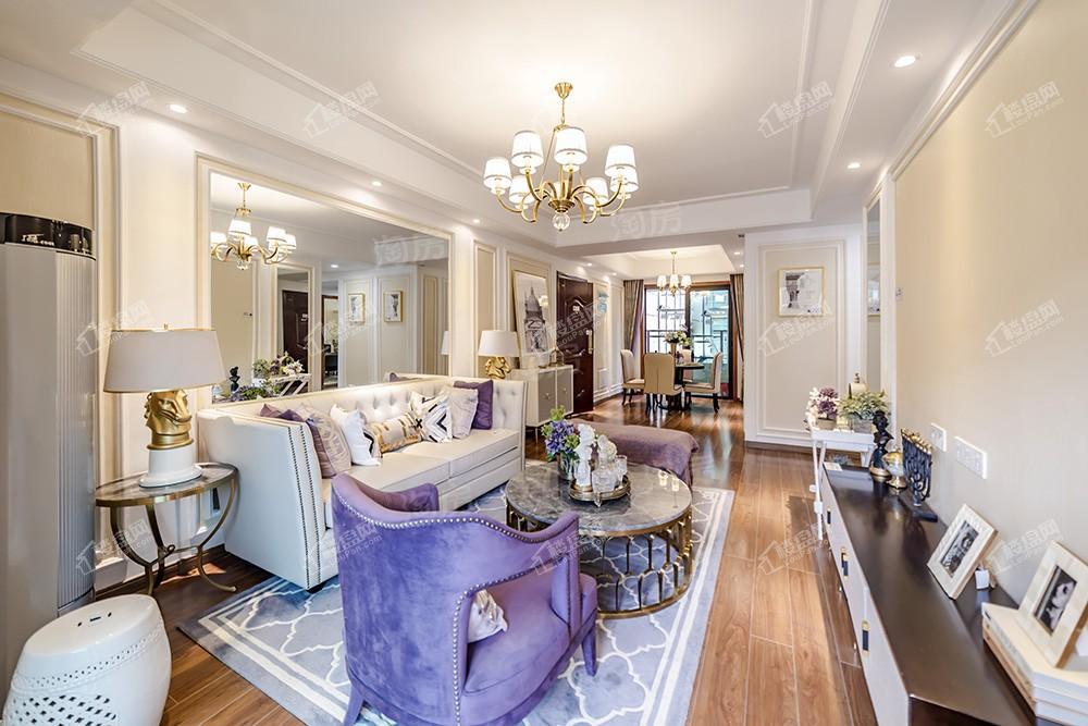 融侨方圆样板间