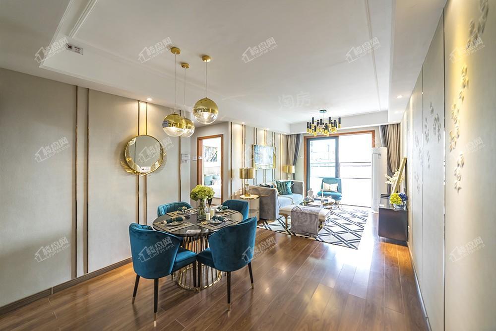 融侨方圆样板间