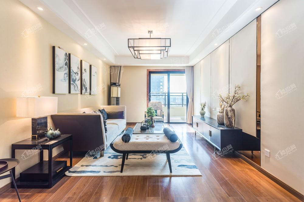 融侨方圆样板间