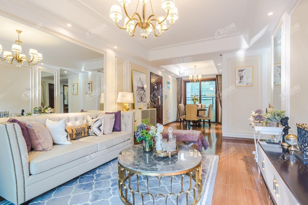 融侨方圆样板间