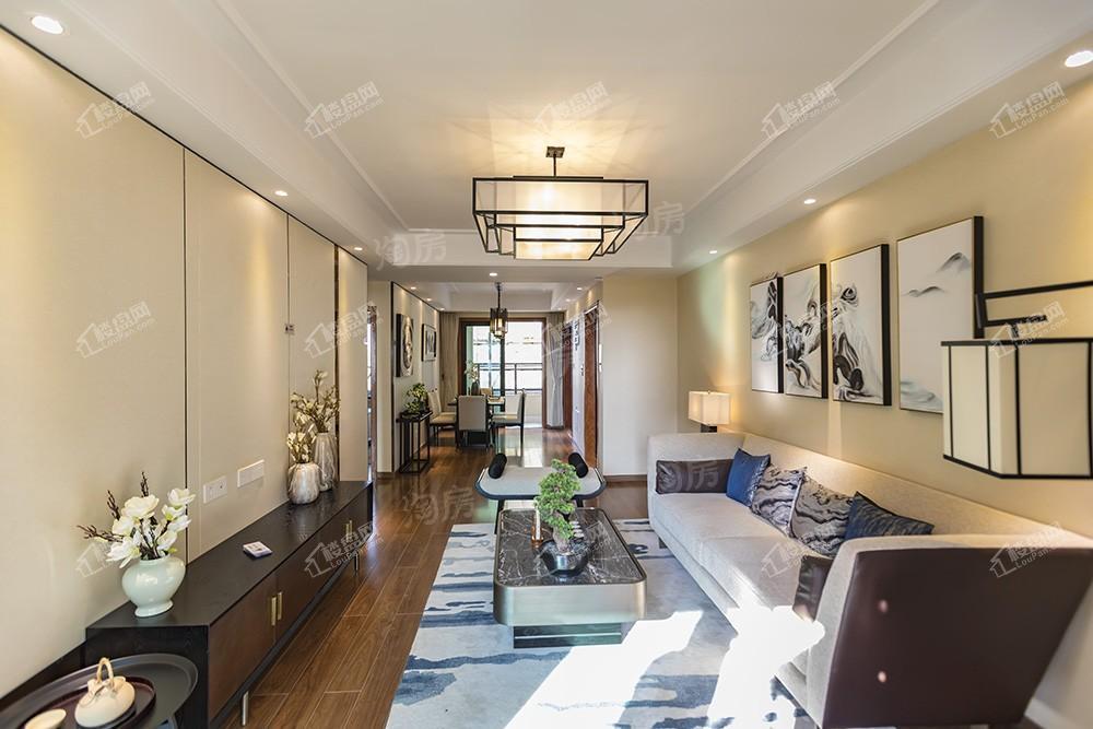 融侨方圆样板间