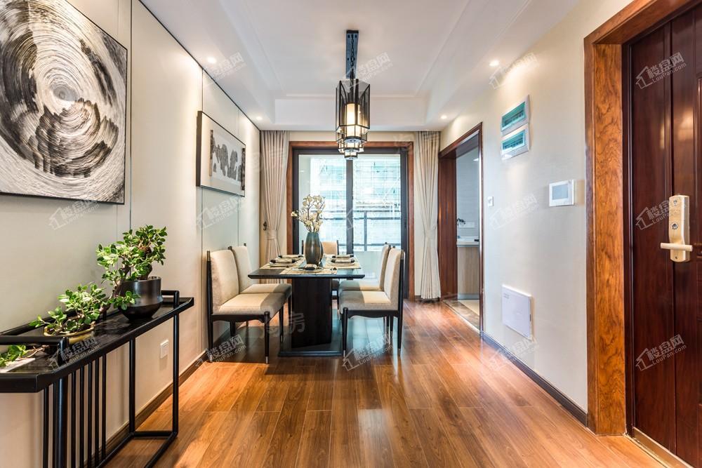 融侨方圆样板间