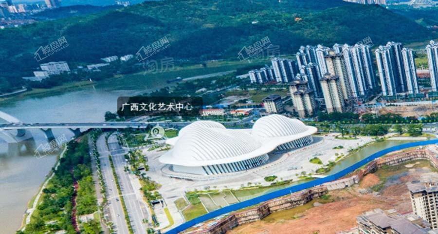 彰泰滨江学府配套图
