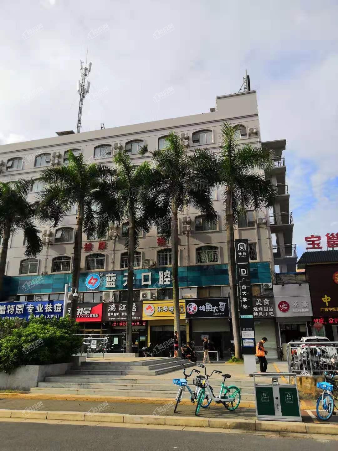 建发鼎华北大珑廷配套图