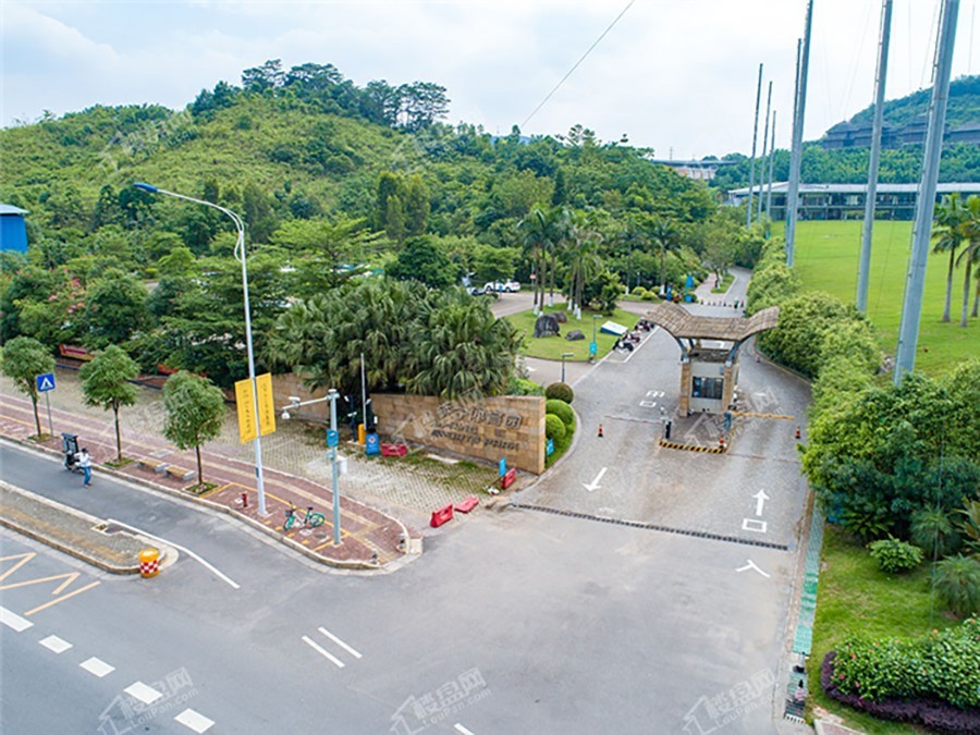 唐樾青山配套图