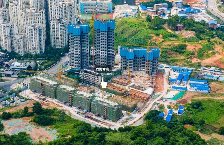 实景图