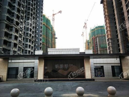 佳荷明都实景图