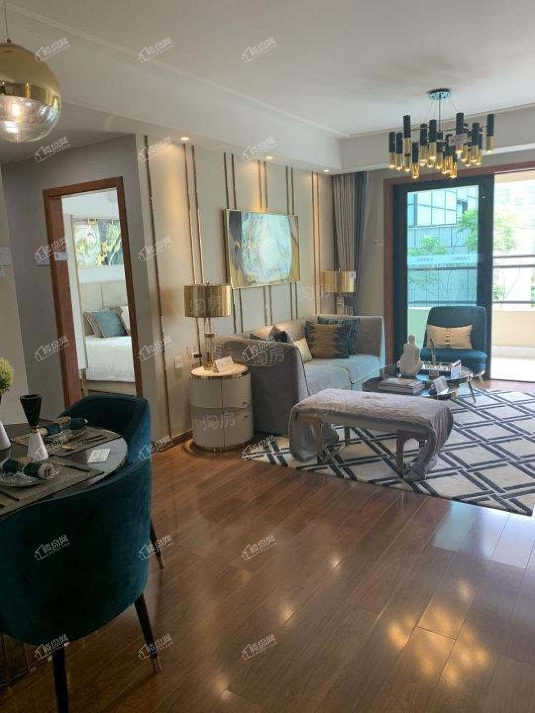 融侨方圆样板间