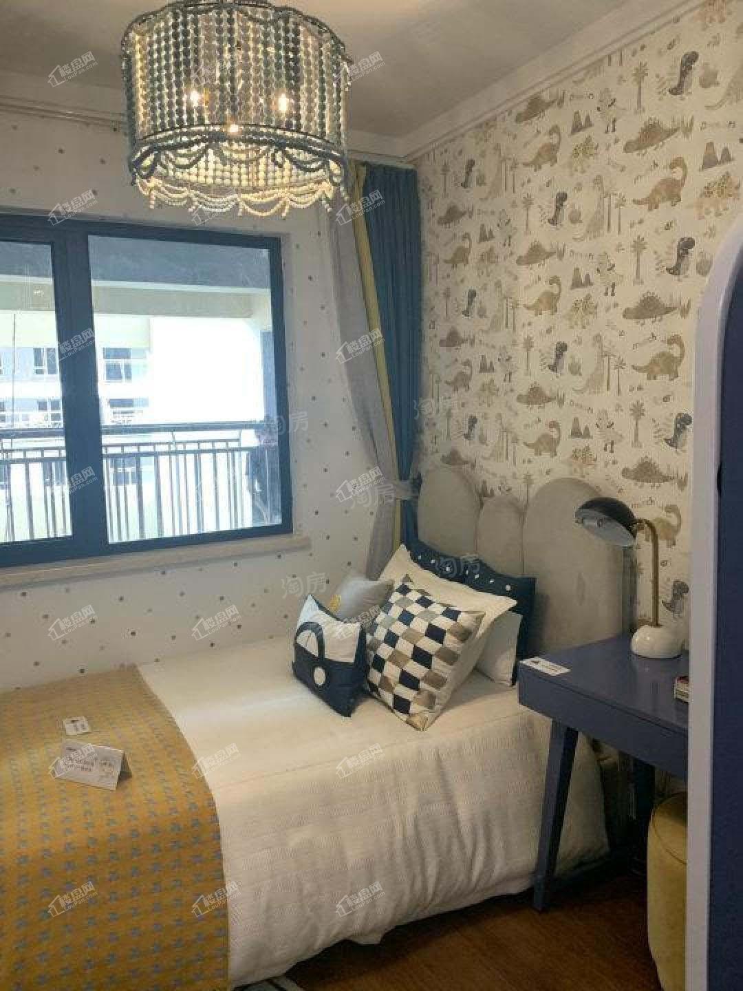 融侨方圆样板间