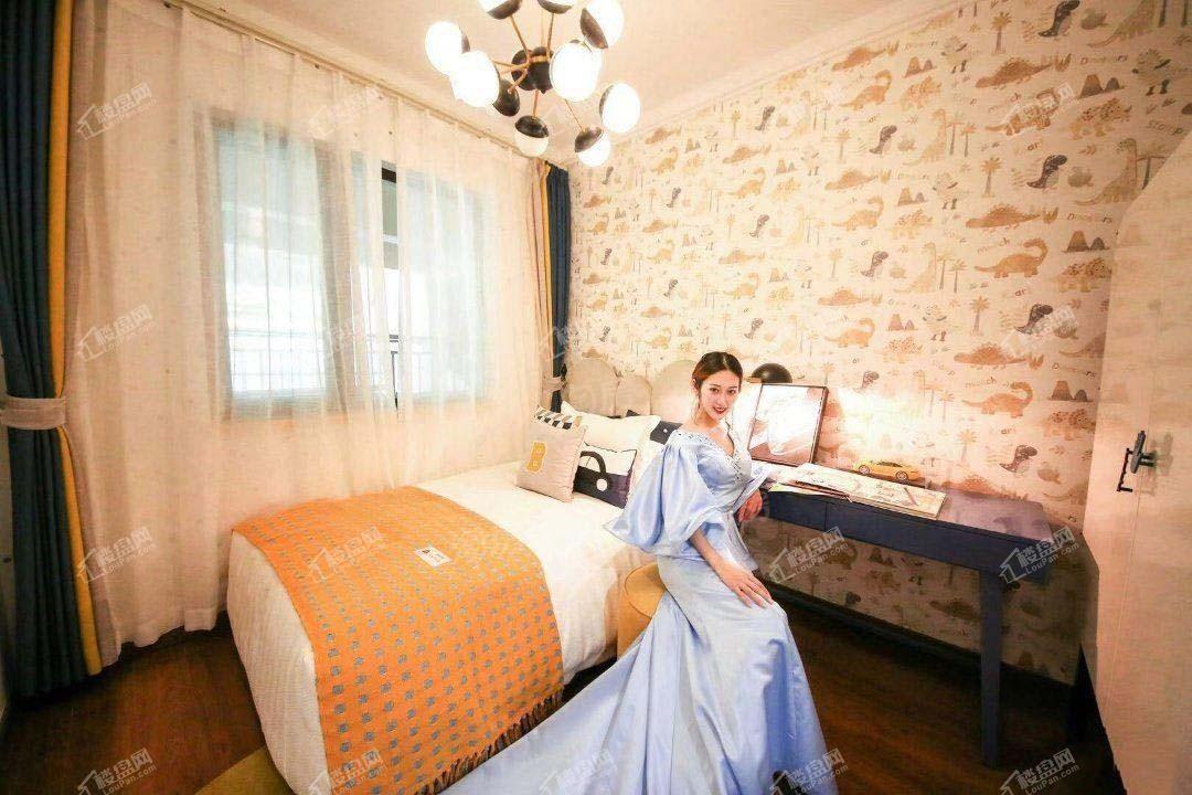 融侨方圆样板间