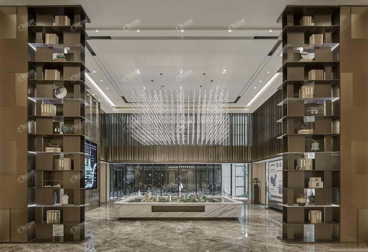 融侨方圆样板间