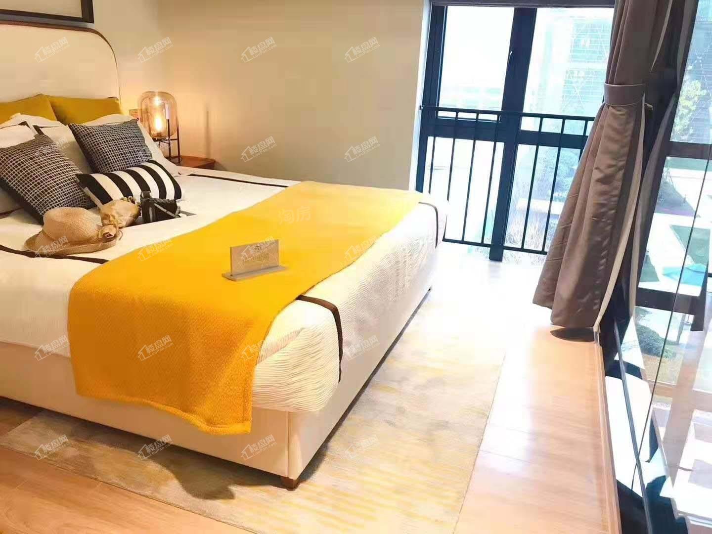 融侨方圆样板间