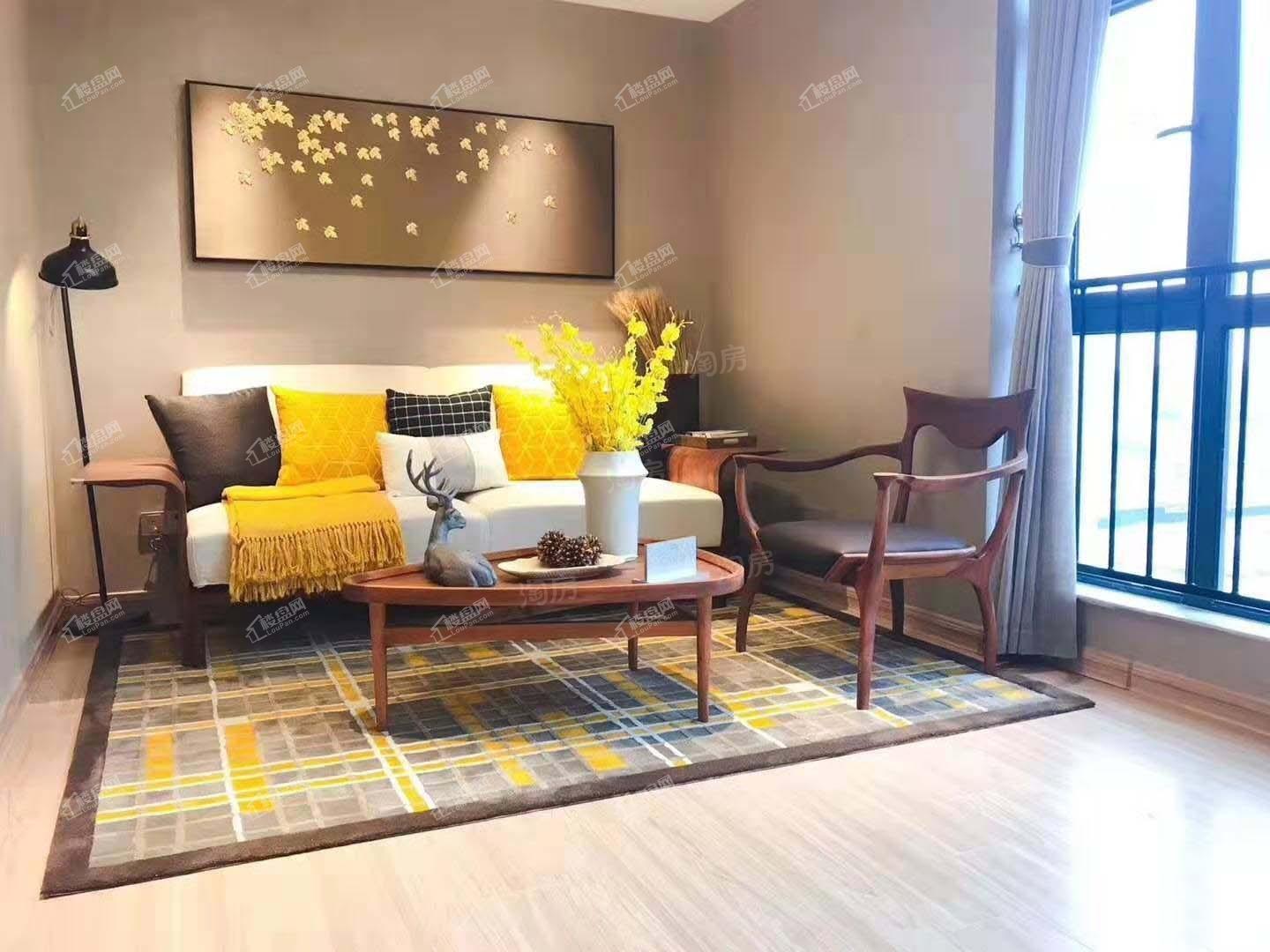 融侨方圆样板间