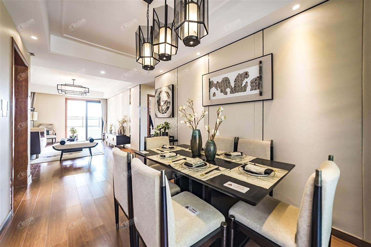 融侨方圆样板间