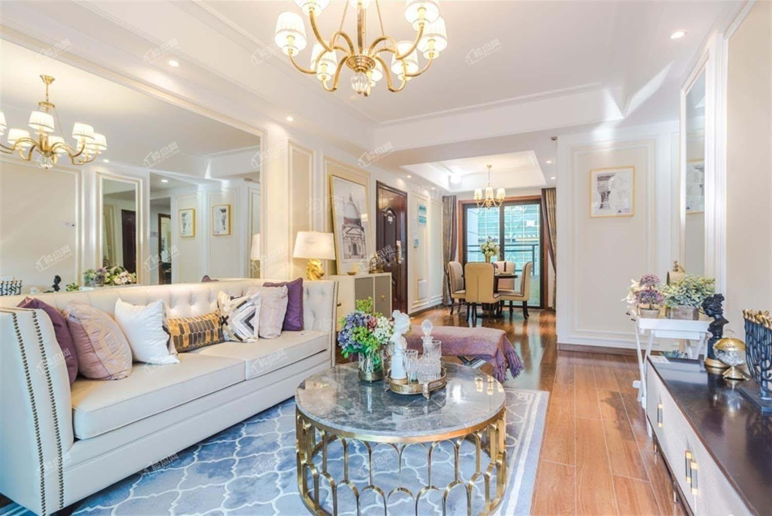 融侨方圆样板间