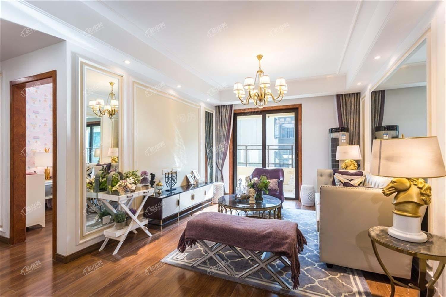 融侨方圆样板间