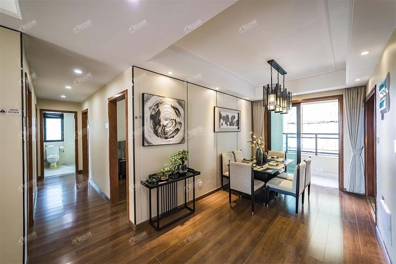 融侨方圆样板间