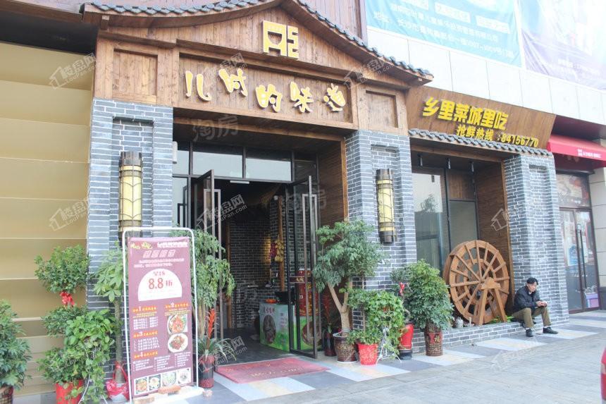 周边配套图