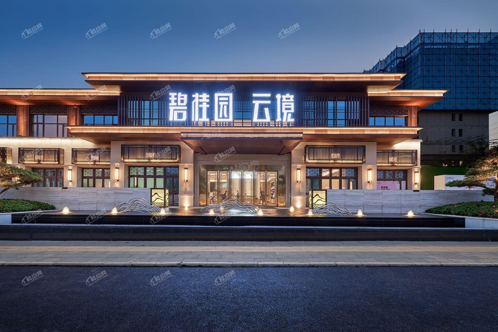 碧桂园·云境效果图