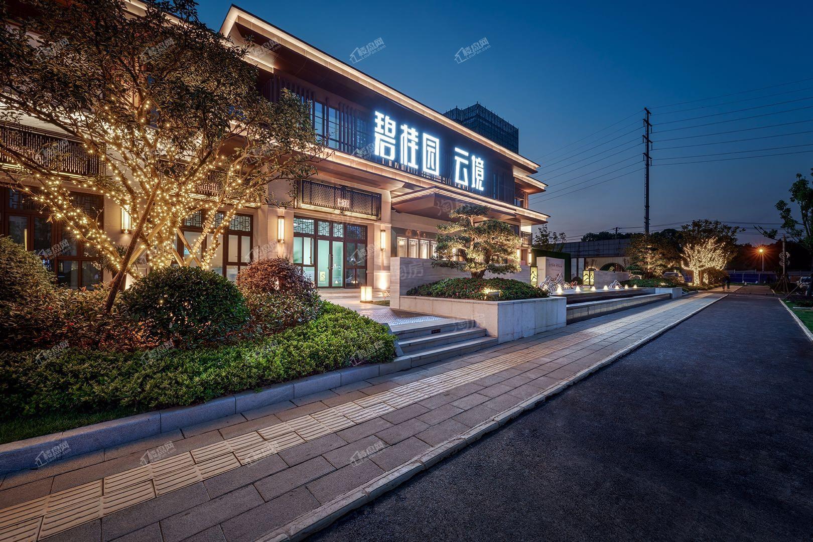 碧桂园·云境效果图