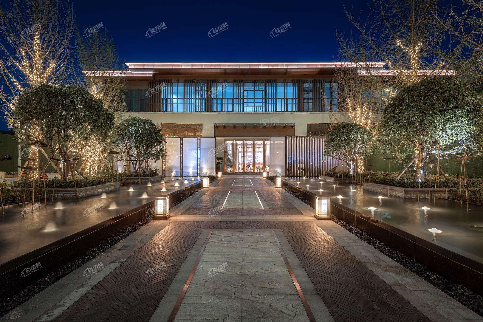 碧桂园·云境效果图