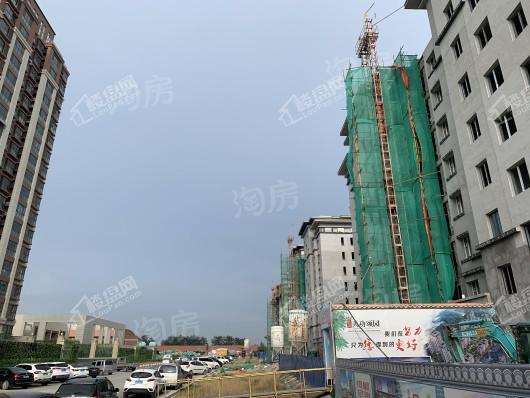 天功颂园实景图