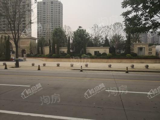 燕港御灏府实景图