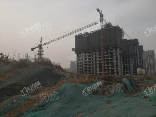 金盛悦府实景图