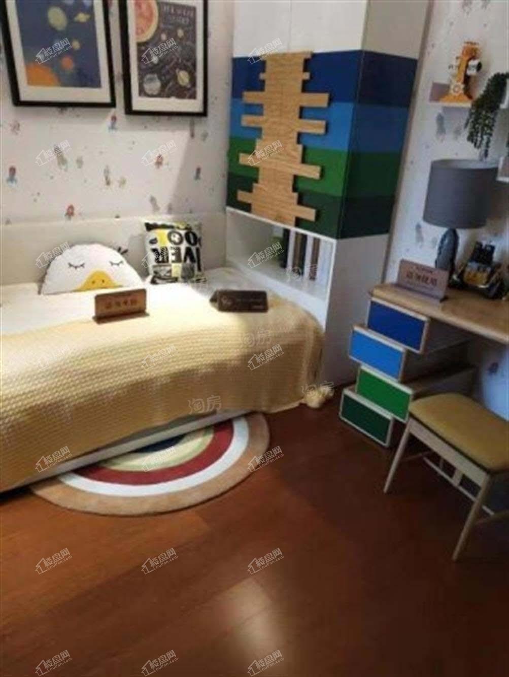武汉恒大科技旅游城样板间
