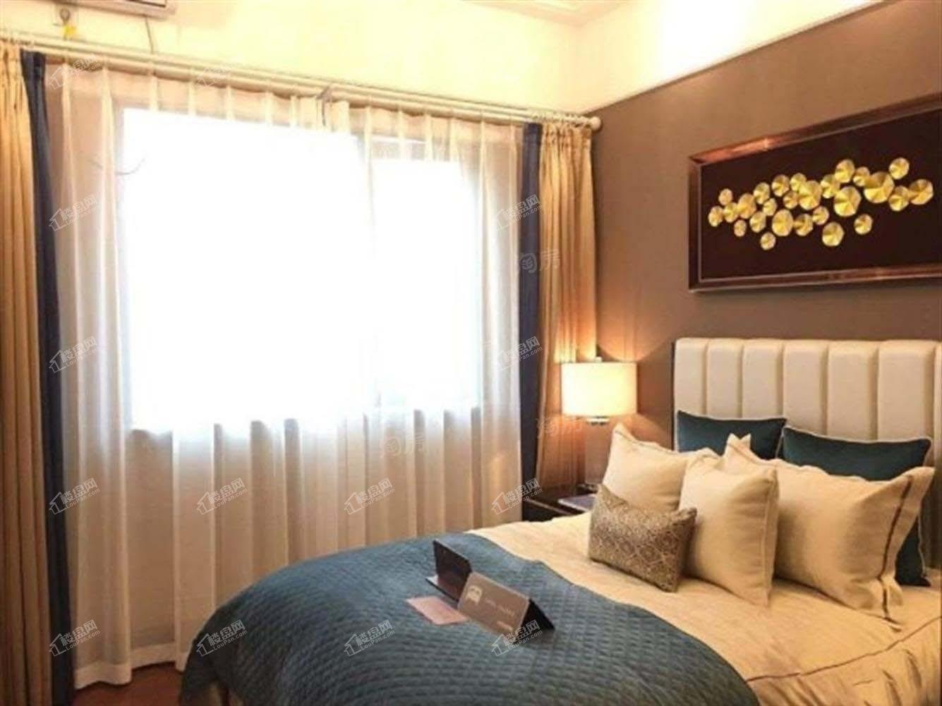 武汉恒大科技旅游城样板间