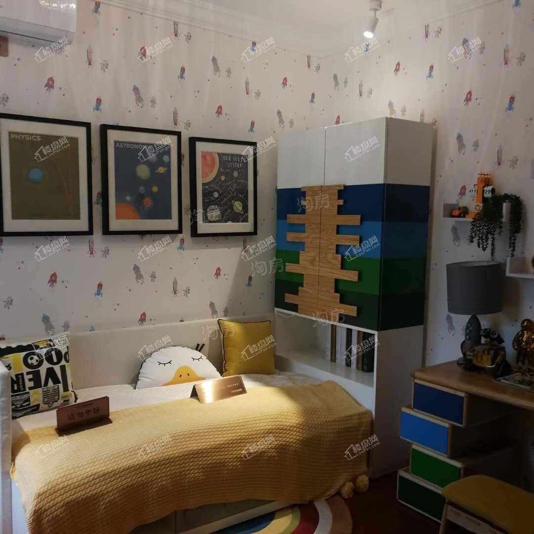 武汉恒大科技旅游城样板间