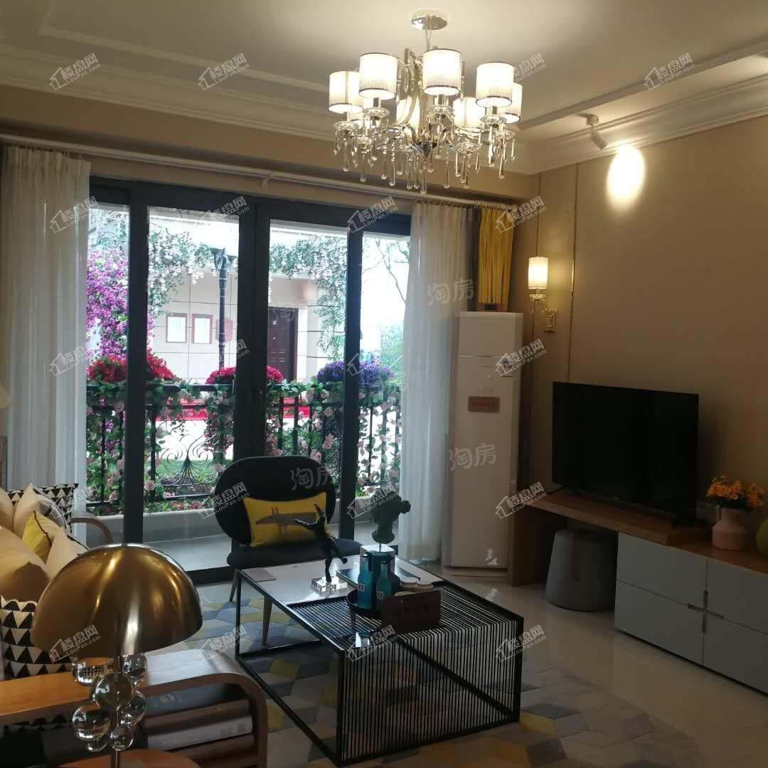 武汉恒大科技旅游城样板间
