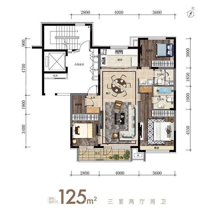 户型图片