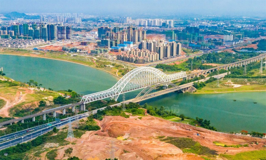 唐樾青山配套图