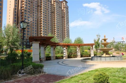 远鹏香林郡实景图