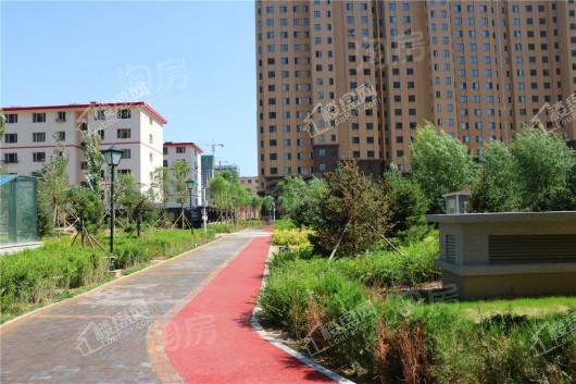 远鹏香林郡实景图