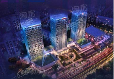 坤腾·理想城效果图