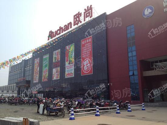 越秀逸境配套图