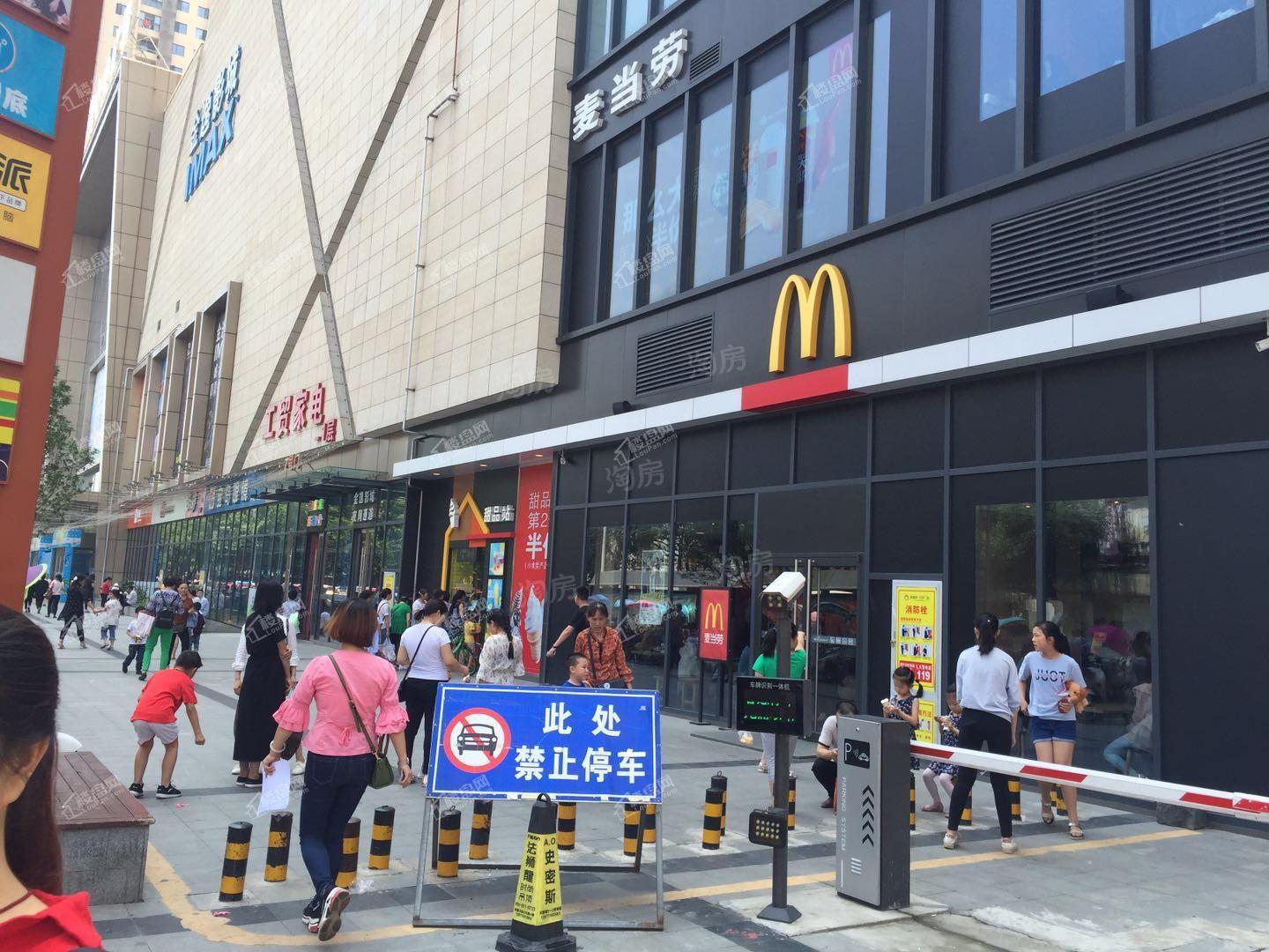 周边配套图